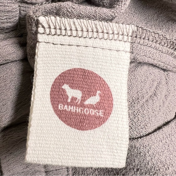 New Bahhgoose Ker Trousers In Taupe - Picture 7 of 7